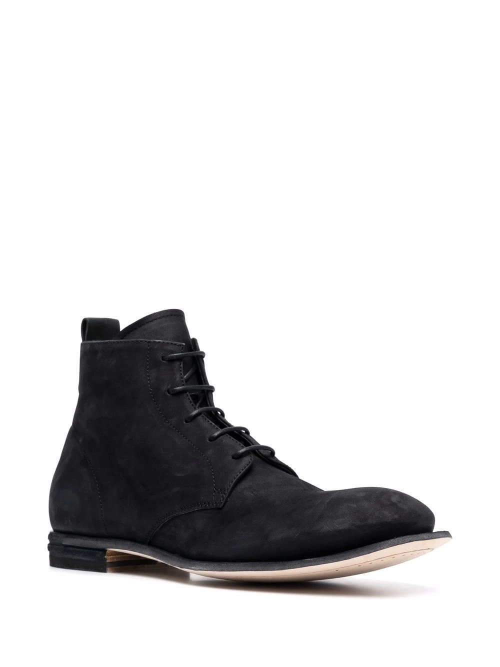 Homme Officine Creative Bottes Durga 002 à Lacets 4 Homme Officine Creative Bottes Durga 002 à Lacets – Image 2