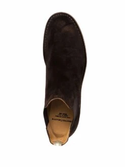 Homme Officine Creative Bottes Kent 005 En Daim -Salvatore Ferragauio Magasin 17605252 37315217 1000