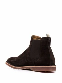 Homme Officine Creative Bottes Kent 005 En Daim -Salvatore Ferragauio Magasin 17605252 37381573 1000