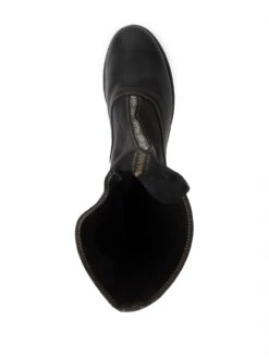 Homme Guidi Bottes En Cuir -Salvatore Ferragauio Magasin 17675933 37265642 1000