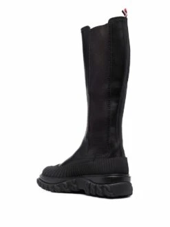 Femme Thom Browne Bottes Wingtip D'inspiration équestre 8 Femme Thom Browne Bottes Wingtip D'inspiration équestre -Salvatore Ferragauio Magasin 17721074 37498532 1000