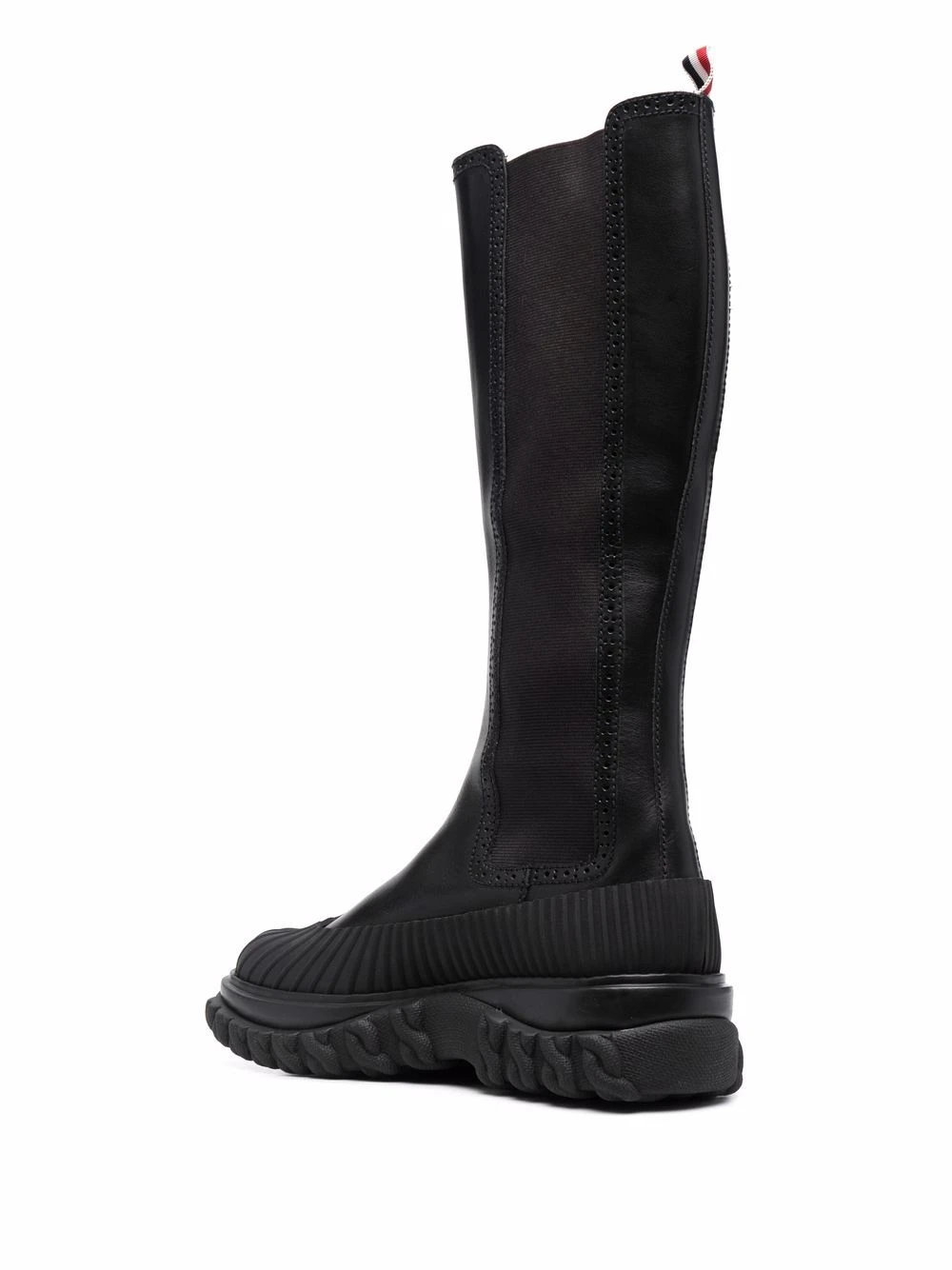 Femme Thom Browne Bottes Wingtip D'inspiration équestre 5 Femme Thom Browne Bottes Wingtip D'inspiration équestre – Image 3