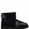 Homme UGG X Telfar Bottes Mini Fleece