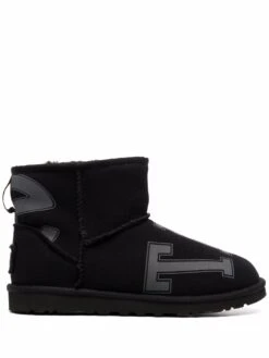 Homme UGG X Telfar Bottes Mini Fleece