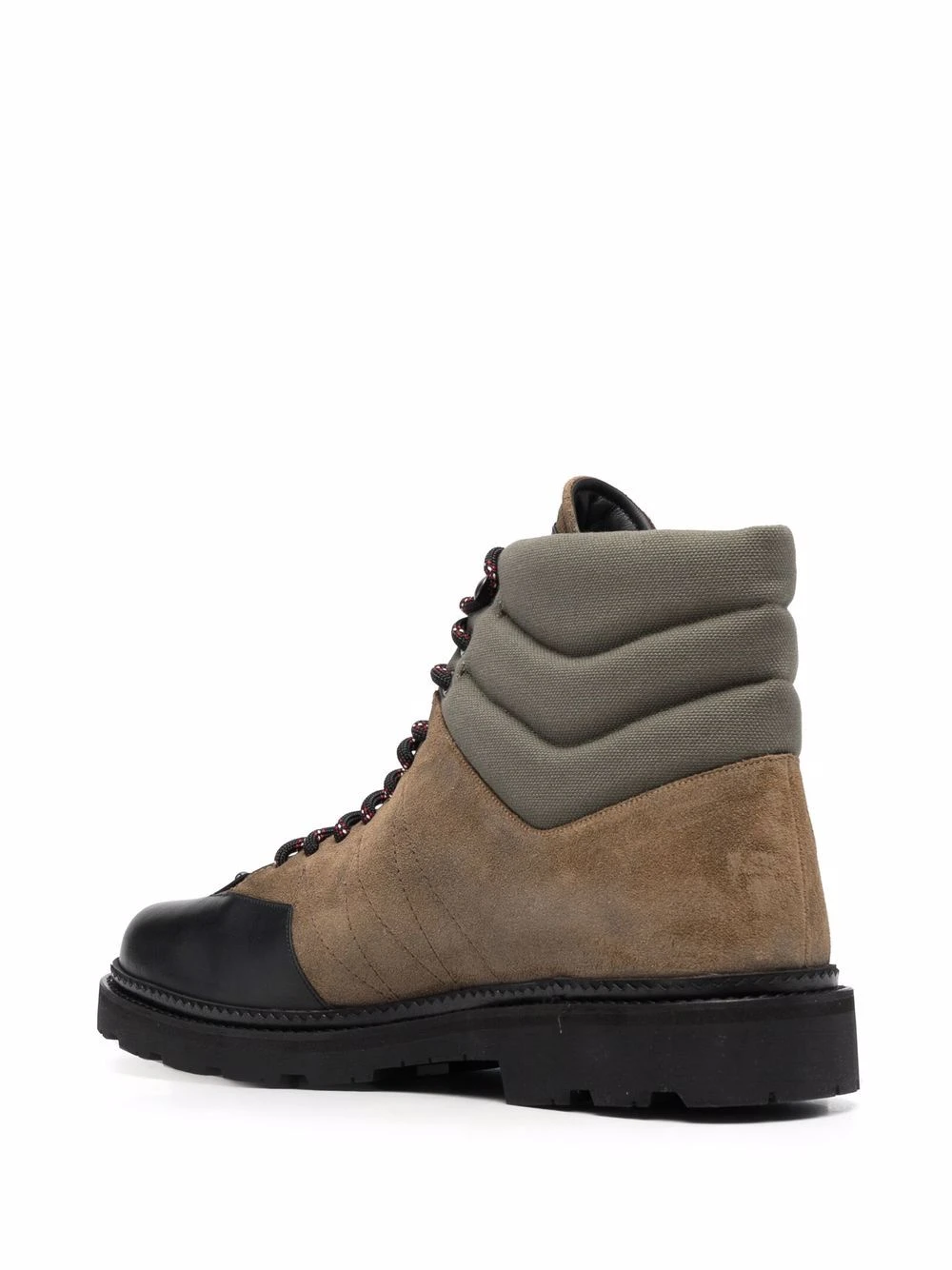 Homme Bally Bottes Colour Block En Daim 5 Homme Bally Bottes Colour Block En Daim – Image 3