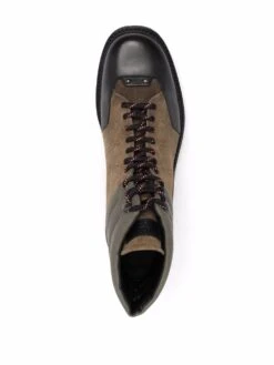 Homme Bally Bottes Colour Block En Daim 9 Homme Bally Bottes Colour Block En Daim -Salvatore Ferragauio Magasin 17765346 37671240 1000