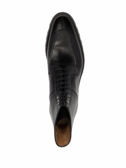 Homme Bally Bottes Lacées à Bout Pointu 9 Homme Bally Bottes Lacées à Bout Pointu -Salvatore Ferragauio Magasin 17765382 38362071 1000