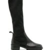 Femme Sarah Chofakian Bottes Townhouse -Salvatore Ferragauio Magasin 17780289 38015246 1000