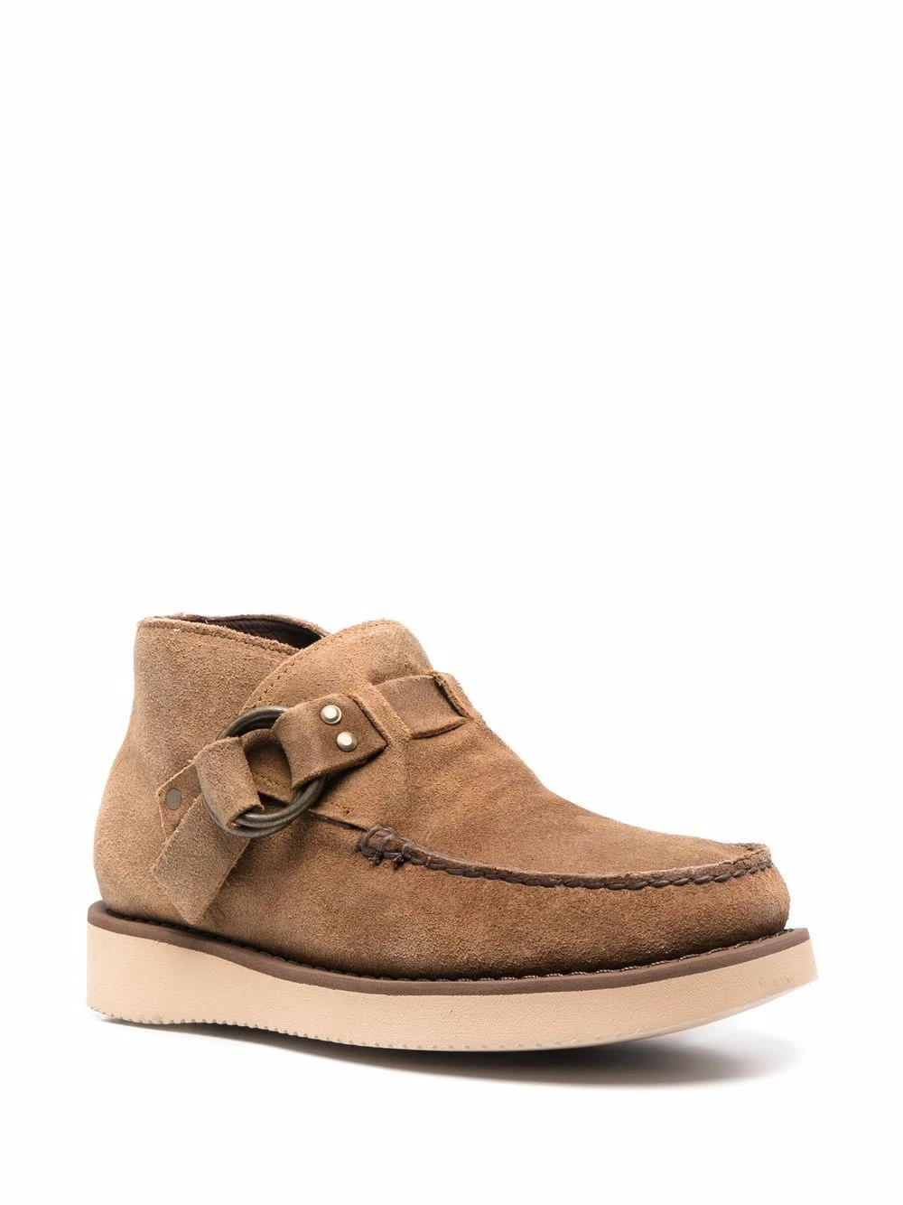 Homme Sebago Bottes En Daim à Boucle 4 Homme Sebago Bottes En Daim à Boucle – Image 2