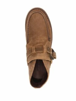 Homme Sebago Bottes En Daim à Boucle 9 Homme Sebago Bottes En Daim à Boucle -Salvatore Ferragauio Magasin 17796631 37817337 1000