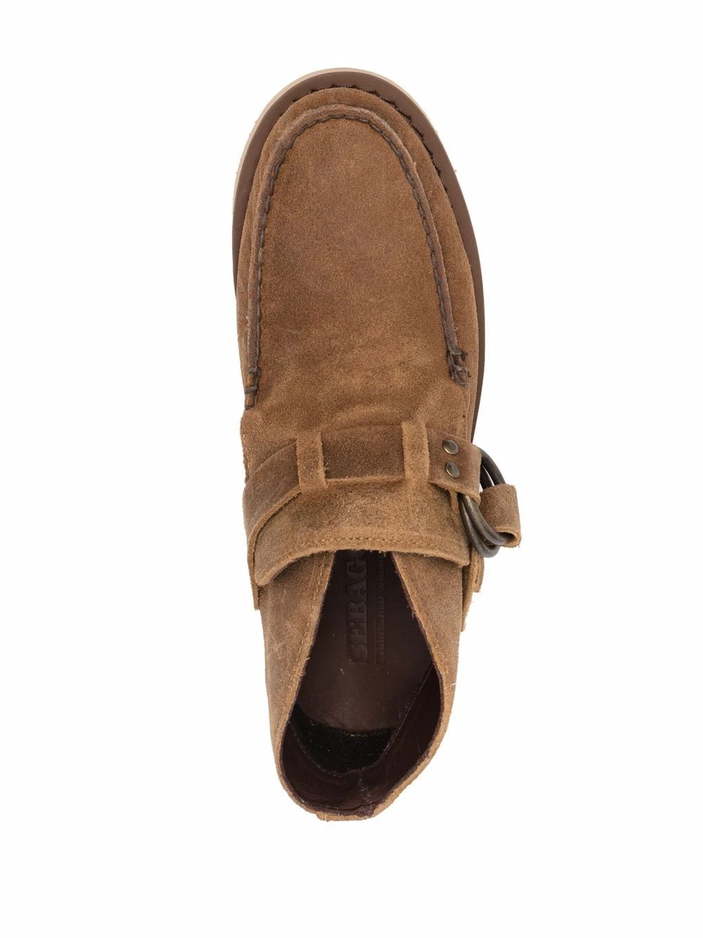 Homme Sebago Bottes En Daim à Boucle 6 Homme Sebago Bottes En Daim à Boucle – Image 4