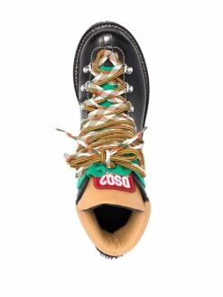 Homme Dsquared2 Bottes En Cuir 9 Homme Dsquared2 Bottes En Cuir -Salvatore Ferragauio Magasin 17815015 37666390 1000