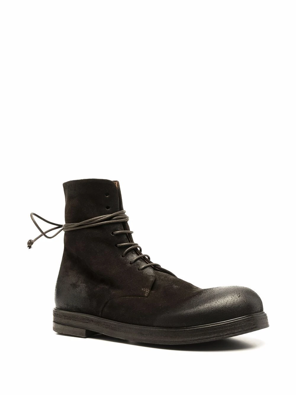 Homme Marsèll Bottes Zucca En Daim 4 Homme Marsèll Bottes Zucca En Daim – Image 2