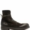 Homme Marsèll Bottes Zucca En Daim -Salvatore Ferragauio Magasin 17821529 37635582 1000