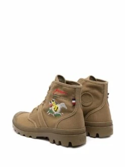 Homme Junya Watanabe MAN Bottes Palladium à Lacets -Salvatore Ferragauio Magasin 17828244 38888029 1000