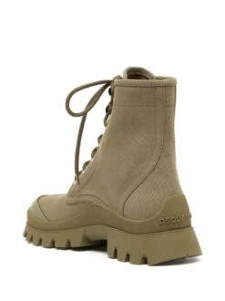 Femme Dsquared2 Bottes à Lacets -Salvatore Ferragauio Magasin 17829974 39919264 1000