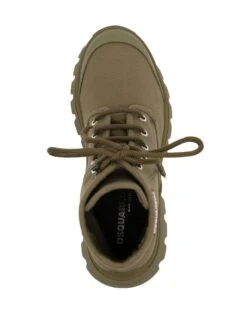 Femme Dsquared2 Bottes à Lacets -Salvatore Ferragauio Magasin 17829974 39920183 1000