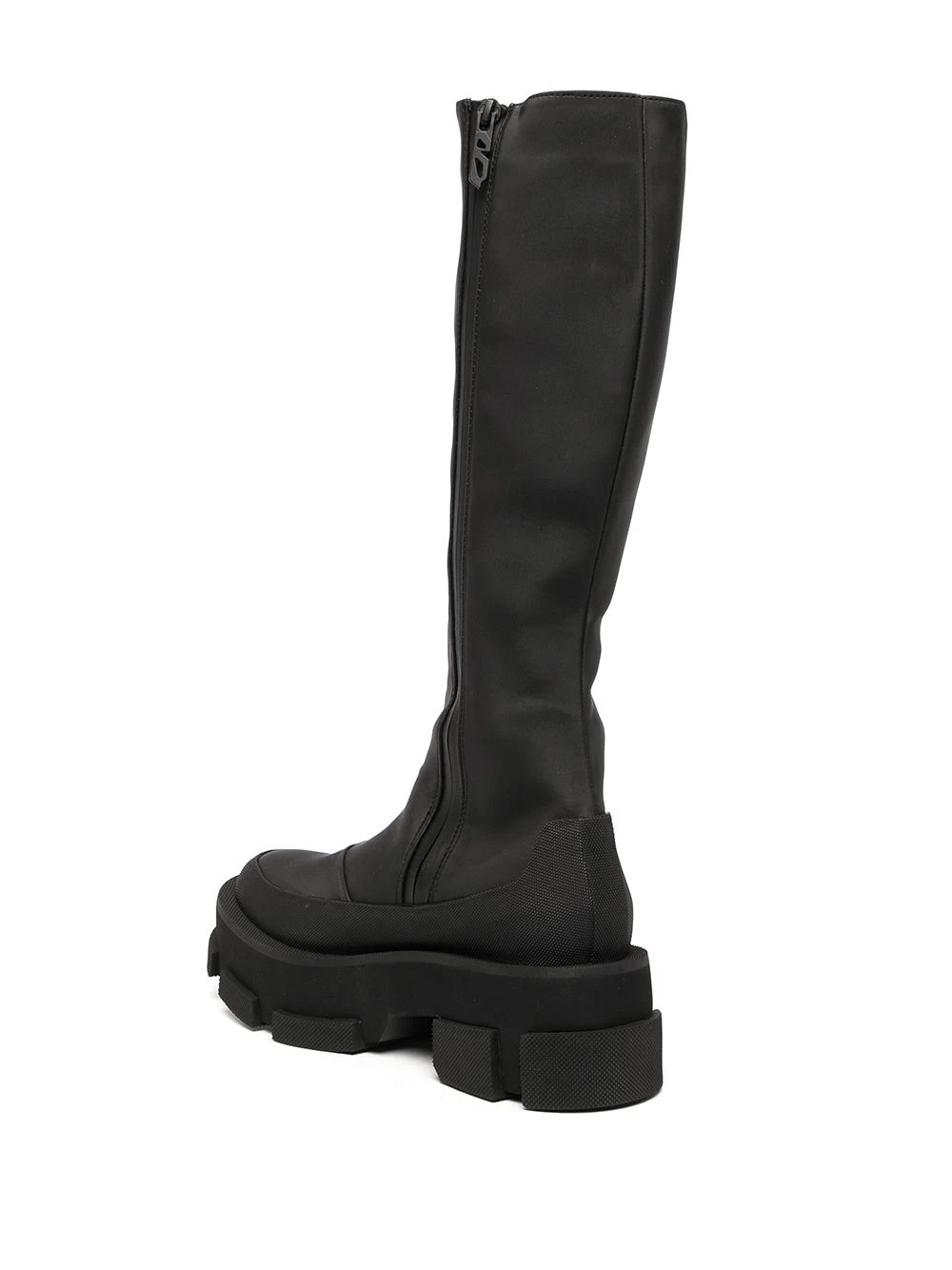 Femme Both Bottes à Semelle épaisse 5 Femme Both Bottes à Semelle épaisse – Image 3