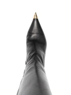 Femme Roberto Cavalli Bottes à Bout Pointu -Salvatore Ferragauio Magasin 17870632 39746077 1000