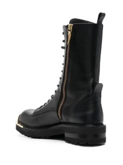 Femme Roberto Cavalli Bottes Tiger Tooth -Salvatore Ferragauio Magasin 17871026 39088806 1000