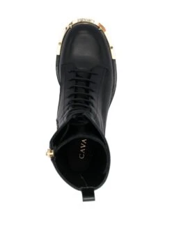 Femme Roberto Cavalli Bottes Tiger Tooth -Salvatore Ferragauio Magasin 17871026 39093189 1000