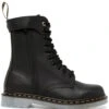 Homme Yohji Yamamoto X Dr. Martens Bottes 1490 Hidden Zip YY En Cuir 2 Homme Yohji Yamamoto X Dr. Martens Bottes 1490 Hidden Zip YY En Cuir -Salvatore Ferragauio Magasin 17885831 37827223 1000
