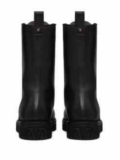 Homme Valentino Garavani Bottes XCOMBAT En Cuir 7 Homme Valentino Garavani Bottes XCOMBAT En Cuir -Salvatore Ferragauio Magasin 17885884 38336062 1000