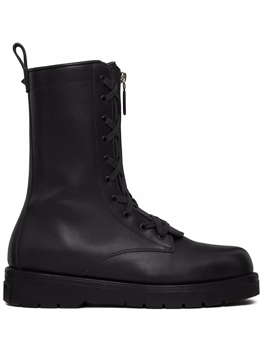 Homme Valentino Garavani Bottes XCOMBAT En Cuir 3 Homme Valentino Garavani Bottes XCOMBAT En Cuir