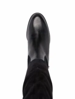 Femme Bally Bottes à Design à Empiècements -Salvatore Ferragauio Magasin 17886819 38152442 1000