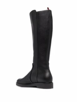 Femme Bally Bottes En Cuir -Salvatore Ferragauio Magasin 17886837 37669428 1000