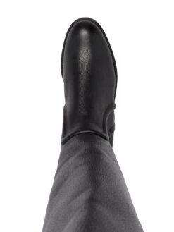 Femme Bally Bottes En Cuir -Salvatore Ferragauio Magasin 17886837 37670730 1000