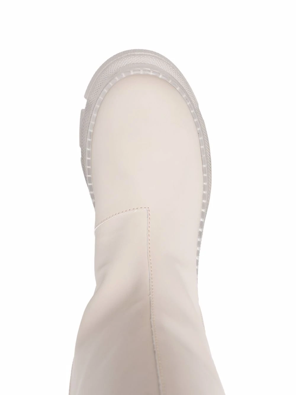 Femme Just Cavalli Bottes à Patch Logo 6 Femme Just Cavalli Bottes à Patch Logo – Image 4