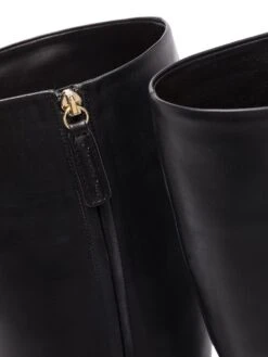 Femme Gianvito Rossi Bottes à Semelle Crantée -Salvatore Ferragauio Magasin 17922039 40743249 1000