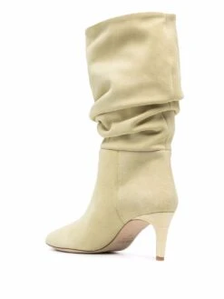 Femme Paris Texas Bottes à Fronces 60 Mm -Salvatore Ferragauio Magasin 17943679 37861264 1000