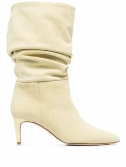 Femme Paris Texas Bottes à Fronces 60 Mm