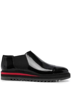 Homme Onitsuka Tiger Bottes Gore En Cuir