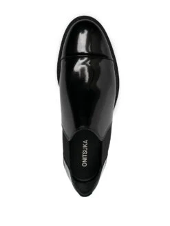 Homme Onitsuka Tiger Bottes Gore En Cuir -Salvatore Ferragauio Magasin 17946446 38530274 1000