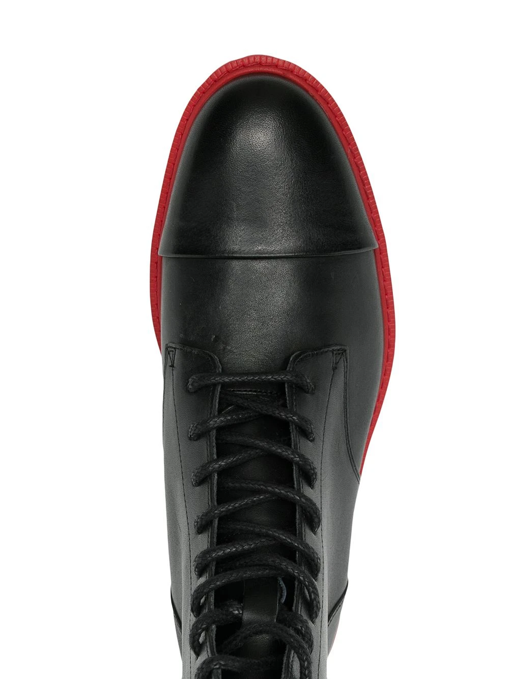 Femme Onitsuka Tiger Bottes En Cuir 6 Femme Onitsuka Tiger Bottes En Cuir – Image 4