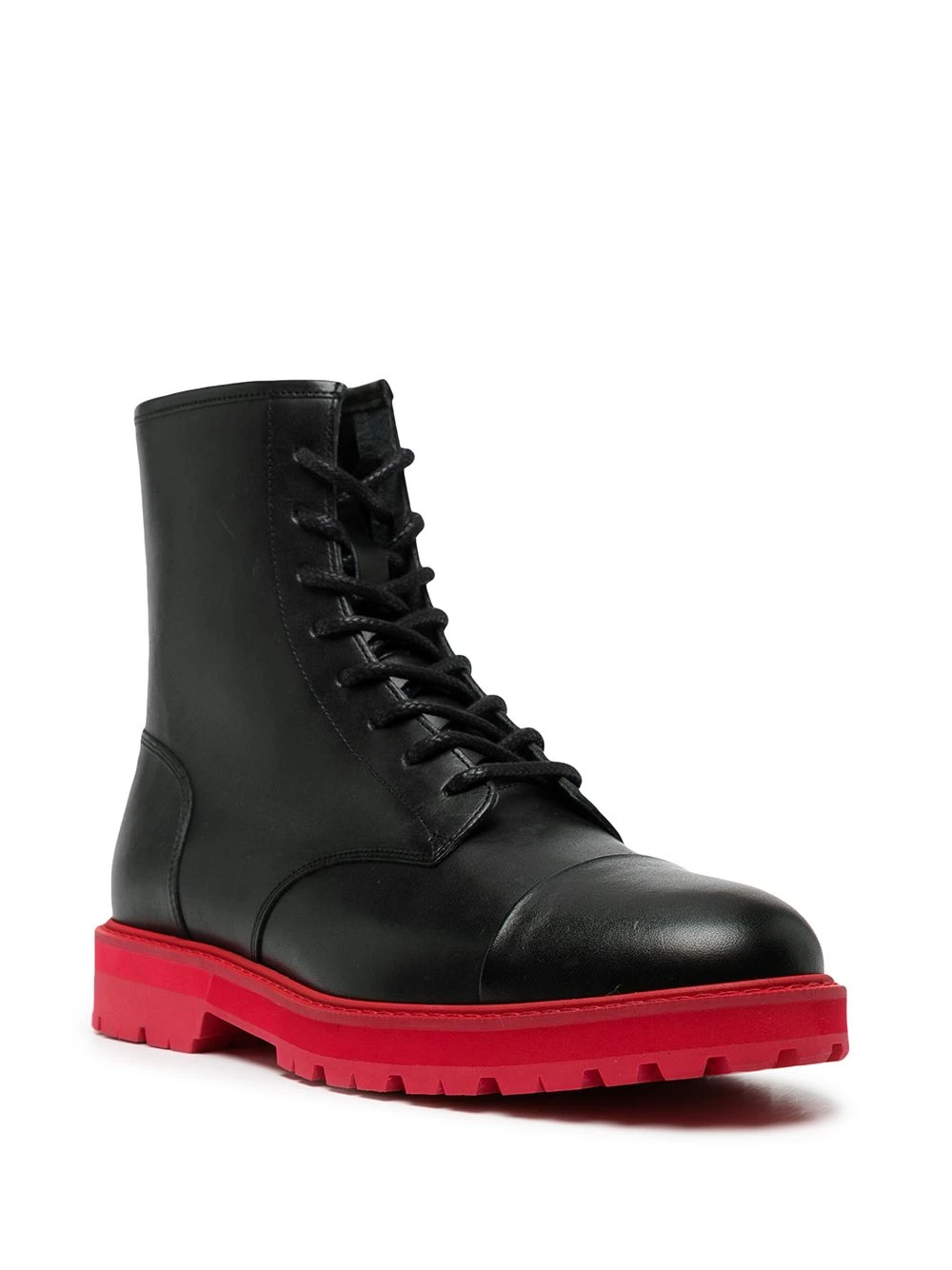 Femme Onitsuka Tiger Bottes En Cuir 4 Femme Onitsuka Tiger Bottes En Cuir – Image 2