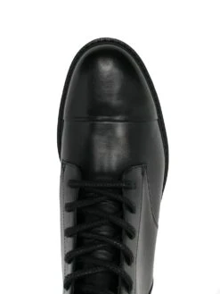 Femme Onitsuka Tiger Bottes Lacées En Cuir à Poches Cargo 9 Femme Onitsuka Tiger Bottes Lacées En Cuir à Poches Cargo -Salvatore Ferragauio Magasin 17947569 38355356 1000