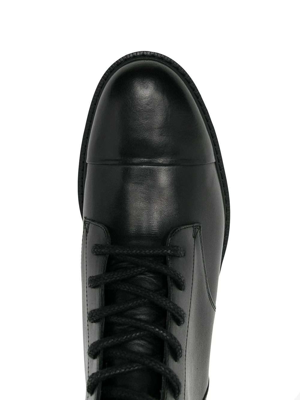 Femme Onitsuka Tiger Bottes Lacées En Cuir à Poches Cargo 6 Femme Onitsuka Tiger Bottes Lacées En Cuir à Poches Cargo – Image 4