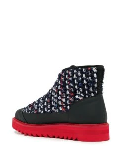 Homme Onitsuka Tiger Bottes Blucher En Tweed 8 Homme Onitsuka Tiger Bottes Blucher En Tweed -Salvatore Ferragauio Magasin 17947572 38526545 1000