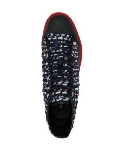 Homme Onitsuka Tiger Bottes Blucher En Tweed 9 Homme Onitsuka Tiger Bottes Blucher En Tweed -Salvatore Ferragauio Magasin 17947572 38526550 1000