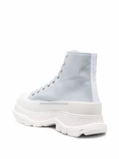 Homme Alexander McQueen Bottes Tread à Semelle épaisse -Salvatore Ferragauio Magasin 17983076 38196481 1000