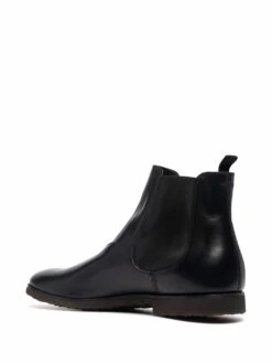 Homme Premiata Bottes à Empiècements élastiqués -Salvatore Ferragauio Magasin 18004274 38581441 1000