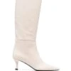 Femme Proenza Schouler Bottes En Cuir à Bout Carré 1 Femme Proenza Schouler Bottes En Cuir à Bout Carré -Salvatore Ferragauio Magasin 18011416 42380887 1000