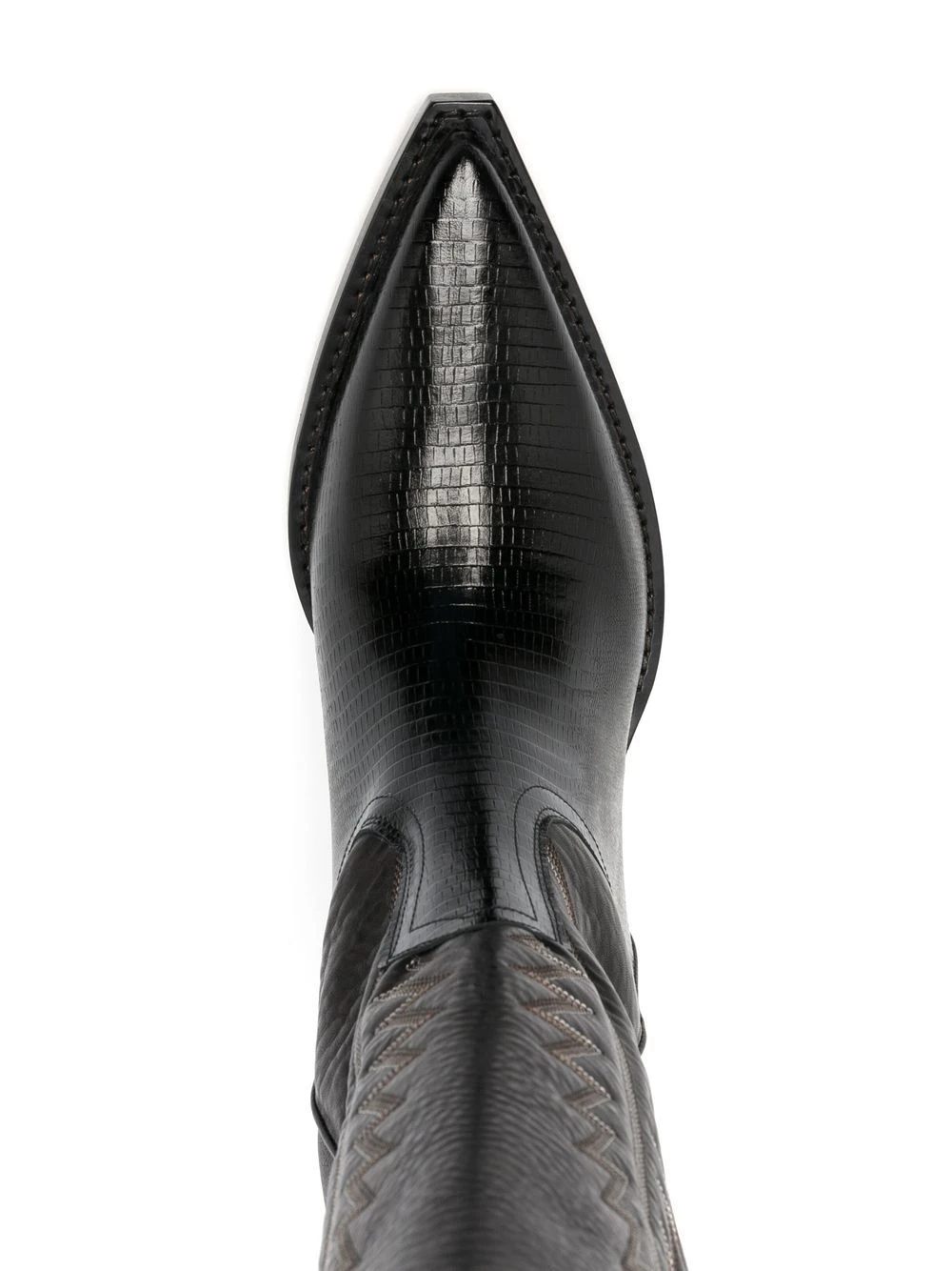 Femme Paris Texas Bottes à Détails De Coutures 6 Femme Paris Texas Bottes à Détails De Coutures – Image 4