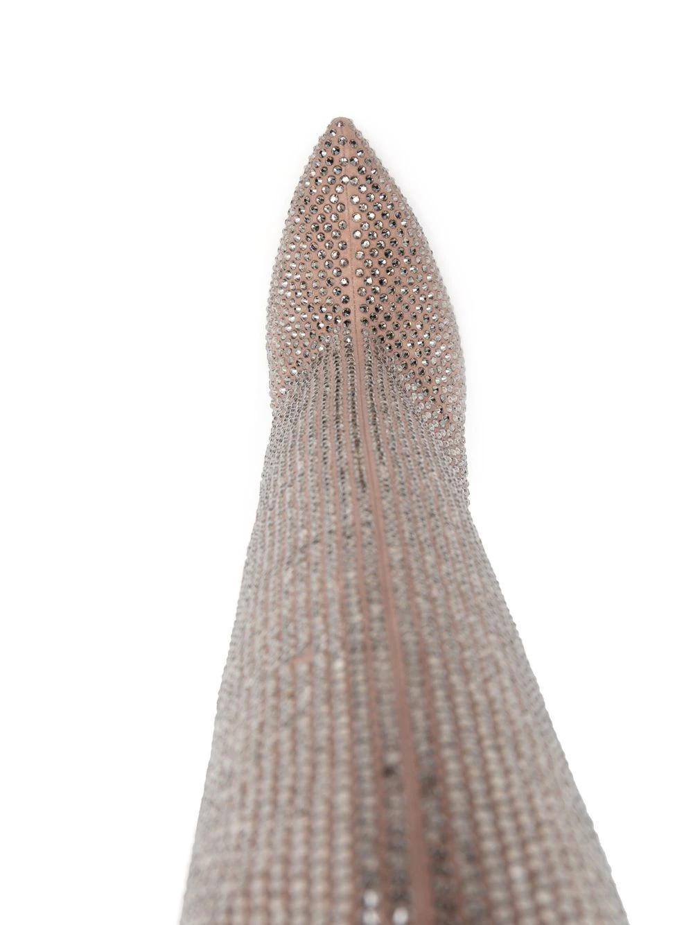 Femme Paris Texas Bottes Holly 105 Mm à Ornements En Cristal 6 Femme Paris Texas Bottes Holly 105 Mm à Ornements En Cristal – Image 4