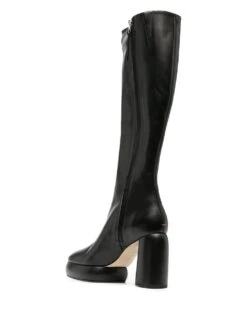 Femme Aeyde Bottes Edie 95 Mm à Plateforme 7 Femme Aeyde Bottes Edie 95 Mm à Plateforme -Salvatore Ferragauio Magasin 18036111 41236872 1000