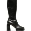 Femme Aeyde Bottes Edie 95 Mm à Plateforme 1 Femme Aeyde Bottes Edie 95 Mm à Plateforme -Salvatore Ferragauio Magasin 18036111 41236873 1000
